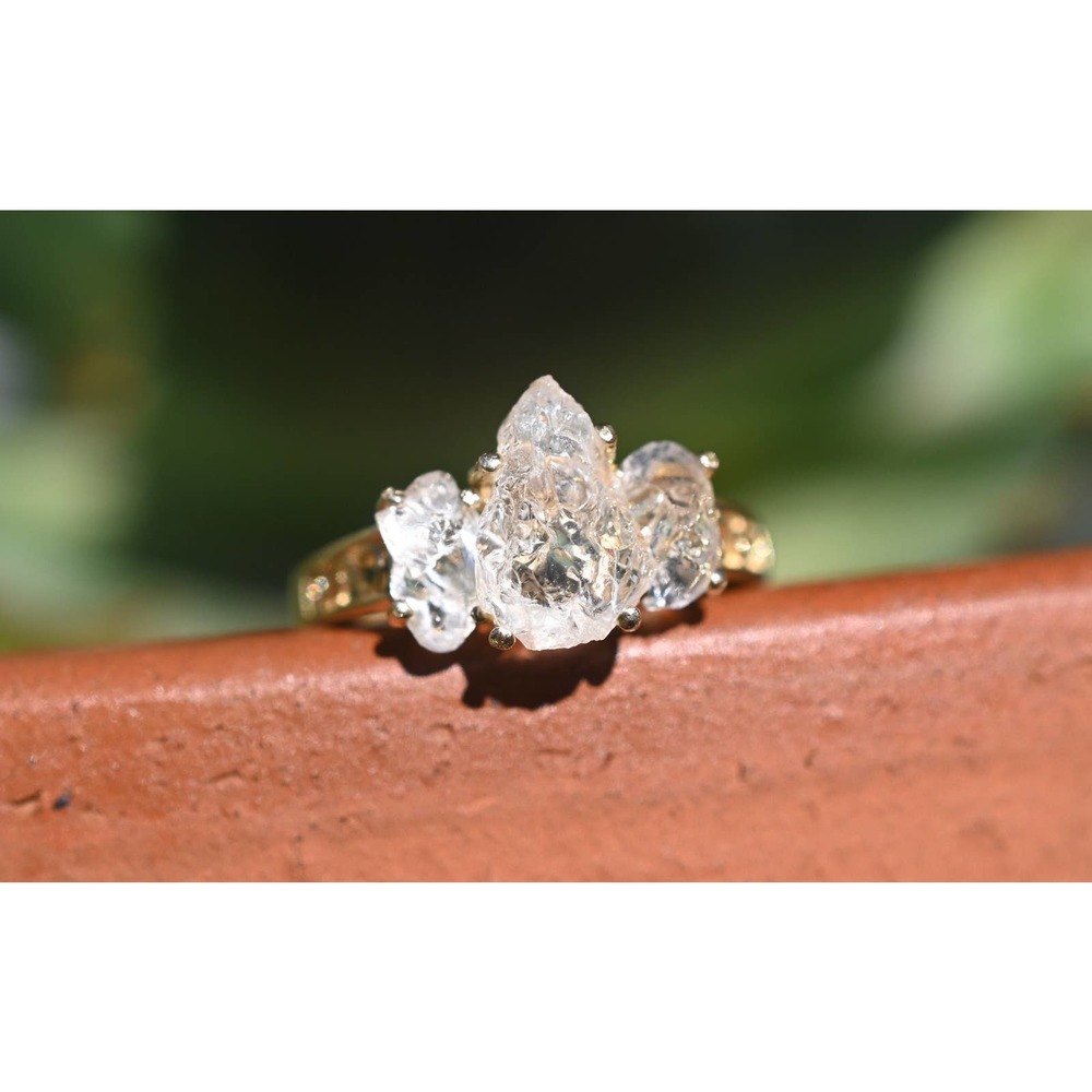 COPY - 14k gold natural gemstone ring size 3 4 5 6 7 8 9 10 11 12 Avello…